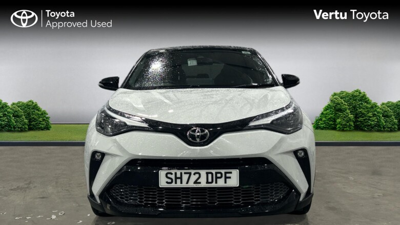 Toyota C-HR 1.8 Hybrid GR Sport 5dr CVT Hybrid Hatchback
